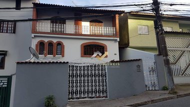 house em Rua Japão, Parque das Nações - Santo André - SP