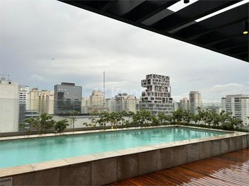 apartment em Rua Oscar Freire, Pinheiros - São Paulo - SP