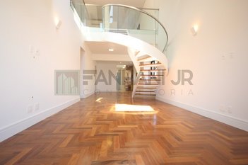 apartment em Avenida Jacutinga, Indianópolis - São Paulo - SP