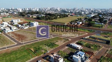 land_lot em Rua Tereza Galafassi Baranzeli, Brazmadeira - Cascavel - PR