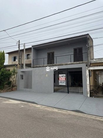 house em Rua Edemir Antônio Digiampietri, Conjunto Habitacional Júlio de Mesquita Filho - Sorocaba - SP