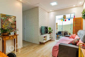 apartment em Ibitirama, Vila Prudente - São Paulo - SP
