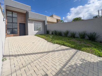 house em Travessa Rio Arraial, Iguaçu - Fazenda Rio Grande - PR