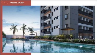 apartment em Avenida São Paulo, Além Ponte - Sorocaba - SP