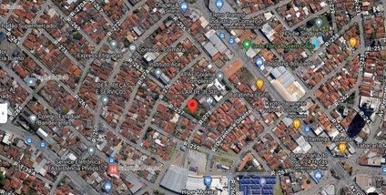 land_lot em 257 C/ Rua 255, Quadra Área, Setor Coimbra - Goiânia - GO