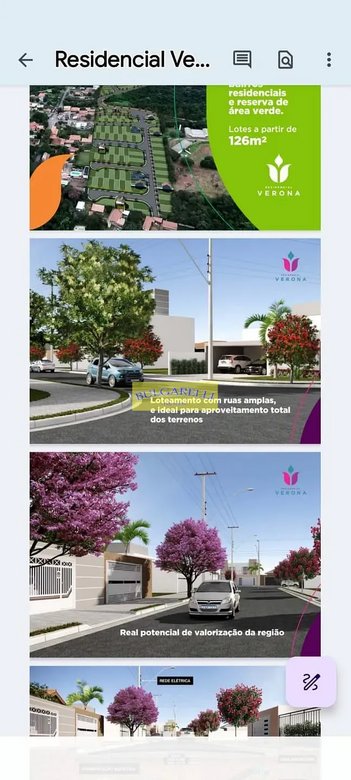 land_lot em Avenida Daniel Pellizzari, Poste - Jundiaí - SP