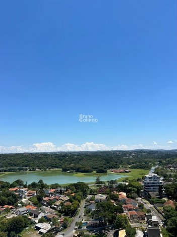 apartment em Rua Padre Agostinho, Bigorrilho - Curitiba - PR
