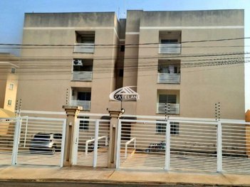 apartment em Rua Firmino Moreira de Freitas, Bady Bassitt - Bady Bassitt - SP
