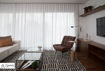 apartment em Rua Nova Cidade, Vila Olímpia - São Paulo - SP