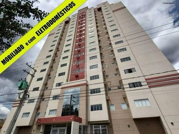 apartment em Rua Expedicionários do Brasil, Centro - Araraquara - SP