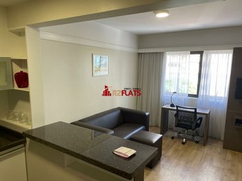 apartment em Rua Pedroso Alvarenga, Itaim Bibi - São Paulo - SP