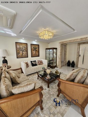 apartment em Rua Doutor Hosannah de Oliveira, Itaigara - Salvador - BA