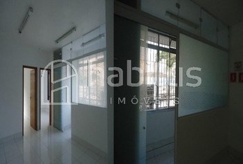 office em Rua Álvares de Azevedo, Centro - Santo André - SP