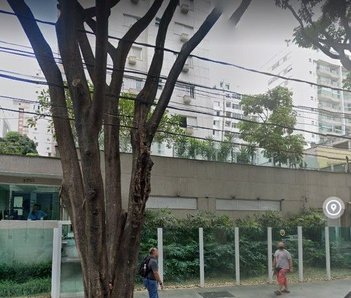 apartment em Rua Curitiba, Lourdes - Belo Horizonte - MG