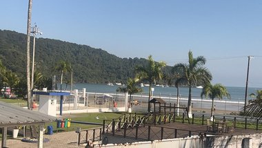 house em Caminho do Capão, Indaiá - Bertioga - SP