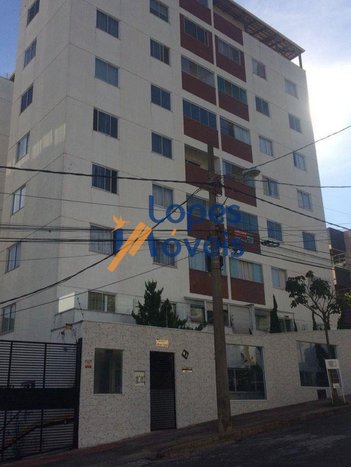 Apartamento em Rua Raimunda Simões da Silva, Manacás - Belo Horizonte - undefined