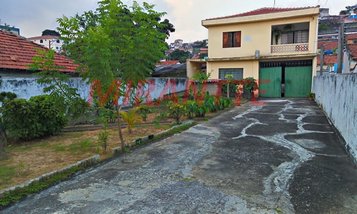 house em Avenida Mário Pernambuco, Vila Nova Mazzei - São Paulo - SP