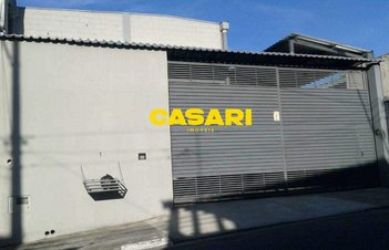 industrial em Rua Etiópia, Taboão - São Bernardo do Campo - SP