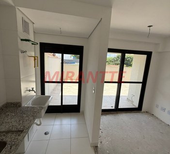 apartment em Avenida Água Fria, Água Fria - São Paulo - SP