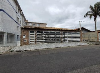 house em Rua Marquês de Monte Alegre, Real - Praia Grande - SP