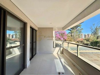 apartment em Rua Abrão Caixe, Condomínio Itamaraty - Ribeirão Preto - SP