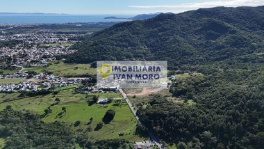 land_lot em Estrada Cristóvão Machado de Campos, Vargem Grande - Florianópolis - SC