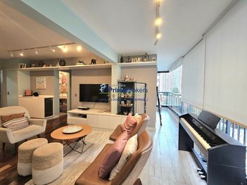 apartment em Avenida Macuco, Moema - São Paulo - SP