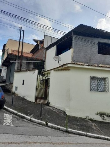 house em Rua Maria Callas, Parque Regina - São Paulo - SP