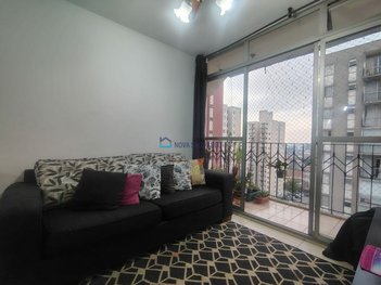 apartment em Avenida dos Ourives, Jardim São Savério - São Paulo - SP