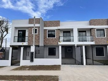 house em Rua Domingos Greca, Boa Vista - Curitiba - PR