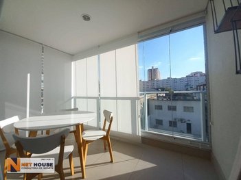 apartment em Rua Manuel de Paiva, Vila Mariana - São Paulo - SP