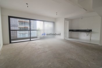 apartment em Rua Itacema, Itaim Bibi - São Paulo - SP
