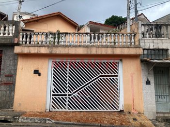 house em Rua Menelau Campos, Parque Mandaqui - São Paulo - SP