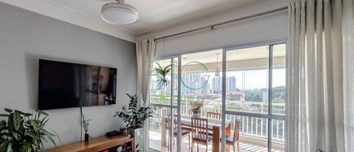 apartment em Rua Martins Pena, Tatuapé - São Paulo - SP