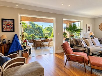 apartment em Rua Dionísio da Costa, Vila Mariana - São Paulo - SP