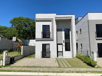 house em Rua dos Servidores Públicos, São Joaquim - Vinhedo - SP