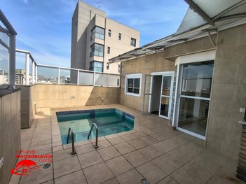 apartment em Rua Araguari, Vila Uberabinha - São Paulo - SP