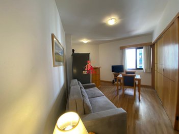 apartment em Alameda Campinas, Jardim Paulista - São Paulo - SP