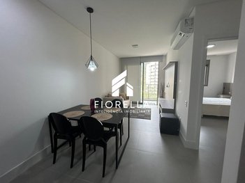 apartment em João Pio Duarte Silva, Centro - Florianópolis - SC