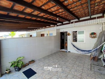 house em Rua Francisco Bertoletti, Eliane - Guaratuba - PR
