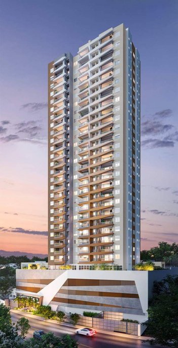 apartment em Avenida Santo Antônio, Vila Osasco - Osasco - SP
