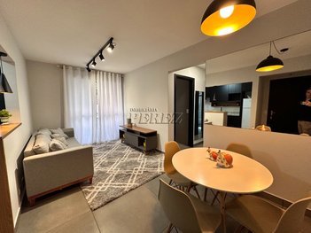 apartment em Rua Santos, Centro - Londrina - PR