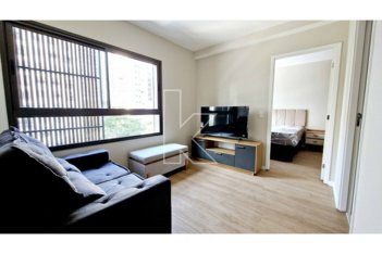 apartment em Rua Pássaros e Flores, Jardim das Acácias - São Paulo - SP