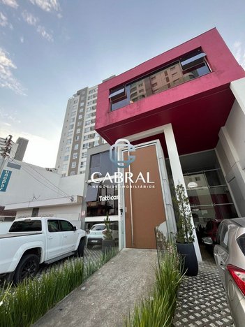 office em Rua Lages, Fazenda - Itajaí - SC