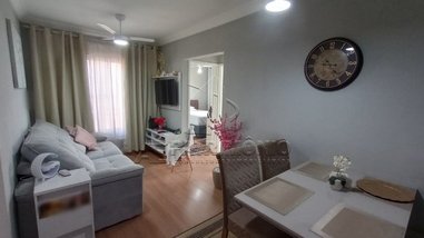 apartment em Avenida Santa Cruz, Jardim Vera Cruz - Sorocaba - SP