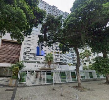 apartment em Avenida Oswaldo Cruz, Flamengo - Rio de Janeiro - RJ