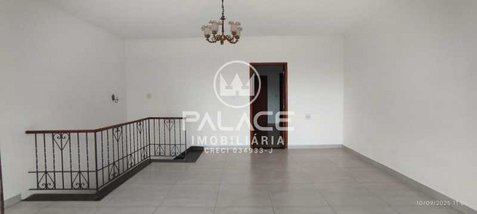 house em Rua Moraes Barros, Centro - Piracicaba - SP