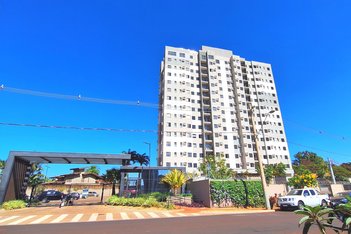apartment em Rua Doutor Newton Mendes Garcia, Residencial Monterrey - Ribeirão Preto - SP
