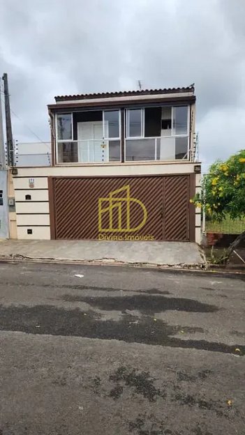 house em Rua João Sanches Campos, Jardim Tulipas - Sorocaba - SP