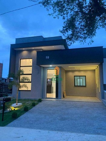 house em Avenida Paraná, Cajuru do Sul - Sorocaba - SP